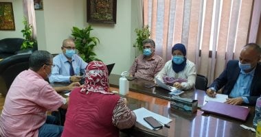 113 طالبا يؤدون امتحان الدور الثانى فى اللغة العربية للثانوية العامة ببورسعيد
