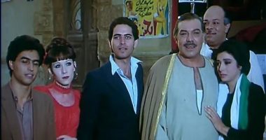 "قهوة المواردى" 40 عامًا على عرض أول فيلم شهد ظهور ممدوح عبد العليم.. صور