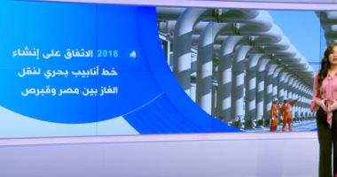 شاهد.. أبرز محطات العلاقات المصرية القبرصية