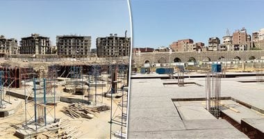محيط سور مجرى العيون من العشوائية لمشروع ترفيهى سكنى.. تنفيذ 79 عمارة سكنية على الطراز الإسلامى ومسارح وسينمات ومولات وأسواق وغرف فندقية على مساحة 95 فدانا.. ومخطط لاستكمال التطوير حتى كورنيش النيل.. صور