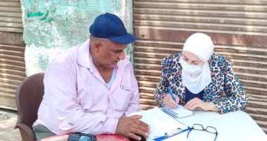 محافظة القاهرة تبدأ توسعة الدائرى بمنطقة الجبخانة بمصر القديمة.. صور
