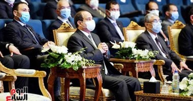 رسائل الرئيس السيسى خلال إطلاق أكبر قافلة إنسانية لرعاية مليون أسرة.. إنفوجراف