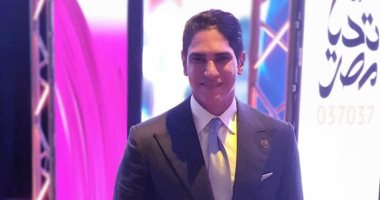 في حضور الرئيس السيسي.. أحمد أبوهشيمة يشارك في احتفالية صندوق تحيا مصر "أبواب الخير" 