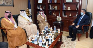 مصر والسعودية تبحثان سبل التعاون بين البلدين فى المجال السياحى.. صور