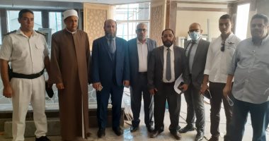 منطقة الأقصر الأزهرية تناقش الخطة الاستثمارية المالية وإنشاء 5 مشاريع لمعاهد جديدة