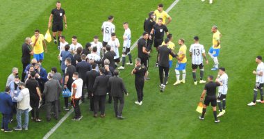 الاتحاد الأرجنتيني يعلق على أزمة مباراة البرازيل فى تصفيات كأس العالم