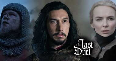 26 مليون دولار لـ فيلم الإثارة The Last Duel لـ مات ديمون خلال شهر من طرحه