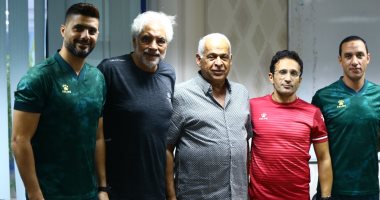 فرج عامر لـ لاعبى سموحة: حققتم نجاحا ملموسا ونتطلع لموسم بطعم مختلف