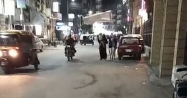 ذهب للعب مباراة كرة قدم فعاد لأسرته جثة هامدة وترك طفله عمرها 10 أيام.. فيديو