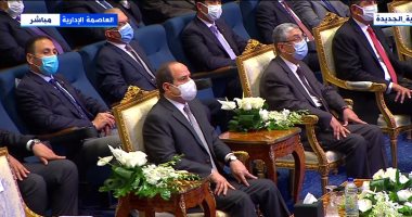 الرئيس السيسي يحذر من موجة كورونا الرابعة ويدعو للالتزام بالإجراءات الاحترازية