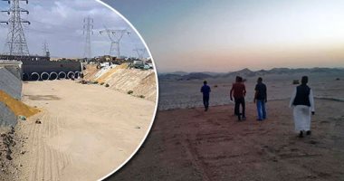 المحافظات ترفع درجة الاستعداد لموسم الشتاء والأمطار.. متابعة محطات الصرف وصفايات الأمطار بالبحيرة.. الأقصر تجهز مخرات السيول.. و"مياه مطروح" ترفع حالة التأهب.. ولجنة للمرور على بيارات الصرف بالشلاتين.. صور