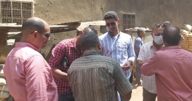رفع 800 طن تراكمات مخلفات بشبرا الخيمة بمعدات 6 مدن.. صور