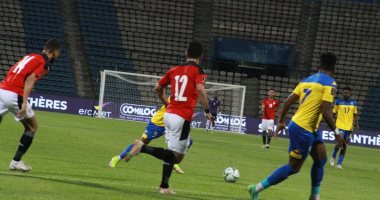 تعادل بطعم الفوز لمنتخب مصر أمام الجابون بتصفيات المونديال.. تغييرات البدرى تنقذه من الهزيمة الأولى مع الفراعنة.. الإجهاد والغيابات أثرا على أداء الفريق.. طرد عمر جابر نقطة تحول.. والبعثة تصل القاهرة صباح الغد