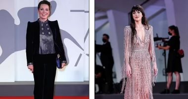 إطلالات أنيقة لنجمات مهرجان فينيسيا السينمائى فى الأيام الأولى للفعاليات.. صور