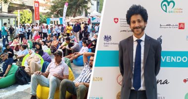 نائب سفير بريطانيا بالقاهرة: فخورون بالتعاون مع مصر فى مجال البيئة.. نتطلع لمشاركتها فى مؤتمر المناخ "كوب26".. قدسى رشيد لـ"اليوم السابع": لديها فرصة حقيقية للعب دور إقليميا.. ومواجهة تغير المناخ تخدم الاقتصاد