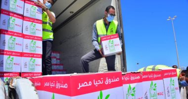 محافظ أسوان: 26 ألف كرتونة مواد غذائية للأسر الأكثر احتياجاً.. صور