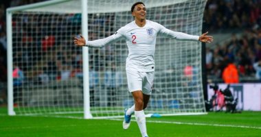 مدرب إنجلترا يحول أرنولد إلى جناح ضد أندورا فى تصفيات كأس العالم
