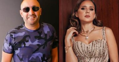 نيللى كريم رهينة فى أحداث فيلم "السرب" مع أحمد السقا