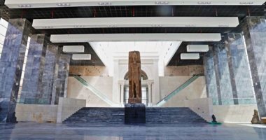 رفع شعار التنمية والوعى.. متحف العاصمة الإدارية يسرد تاريخ العواصم المصرية عبر العصور