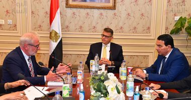 "حقوق الإنسان" بالنواب تستقبل رئيس بعثة الهجرة الدولية التابع للأمم المتحدة