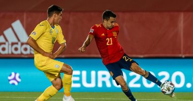 منتخب إسبانيا يستدعي ريجيلون لتعويض جايا فى تصفيات كأس العالم.. فيديو 