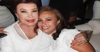 هند صبرى تحيى ذكرى ميلاد رجاء الجداوى.. وتعلق: "وحشتينى أوى"