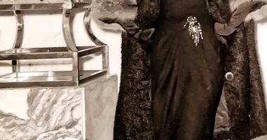 فى ذكرى ميلادها.. شاهد رجاء الجداوى فى شبابها مع أم كلثوم
