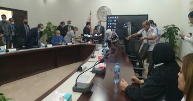 حصاد الوزارات.. نتيجة تنسيق المرحلة الثانية.. الطب البيطرى 85.6% والهندسة 79.75%