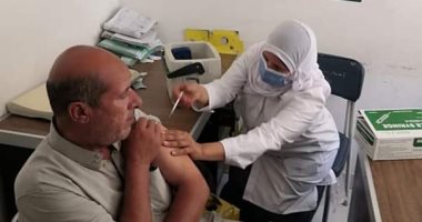قافلة سكانية شاملة بحوش عيسى لعلاج المواطنين مجانا ضمن "حياة كريمة" بالبحيرة