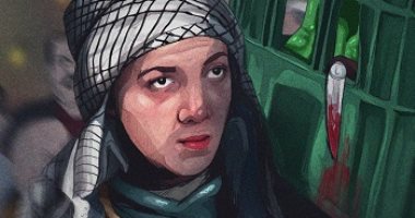 "عبدو" حول أشهر مشاهد الأفلام لكارتون.. الصور بتنطق