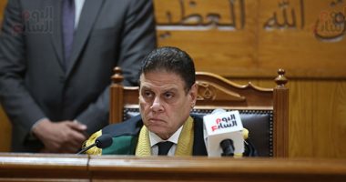 النيابة تطالب بتوقيع أقصى عقوبة على محمود عزت بقضية اقتحام الحدود الشرقية