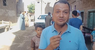 عم طفل أسيوط بعد إعادته وضبط خاطفيه: العصابة فاوضتنا على فلوس ولم نستجب..لايف