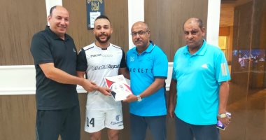 الطلائع يستعير محمد الصباحى من الاتحاد السكندرى موسماً 