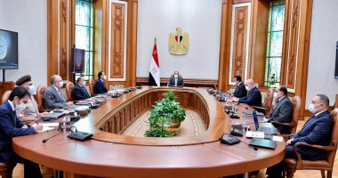 الرئيس السيسي يوجه بتطوير وتحديث جميع المعاهد والمراكز البحثية