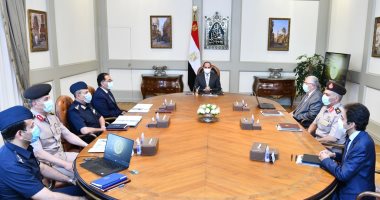 الرئيس السيسى يوجه بتكثيف حملات التوعية للمزارعين مع اقتراب الزراعات الشتوية