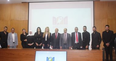 إعلام الجامعة العربية المفتوحة تنظم مهرجانا لمشروعات التخرج