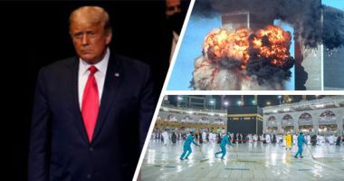 باختصار أهم الأخبار العالمية والعربية حتى منتصف الليل.. الرئاسي الليبي يعلن انطلاق المصالحة الوطنية الشاملة.. ناجون من 11 سبتمبر يروون كواليس الهجوم.. "شئون الأسرى" الفلسطينية تطالب بحماية الأسرى فى سجن جلبوع
