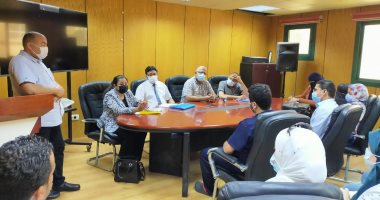 صحة الغربية.. توزيع أطباء الزمالة للعمل بمستشفيات المدن والمراكز .. صور