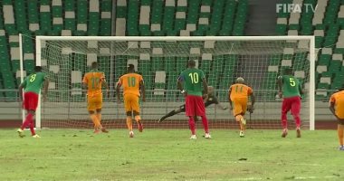 تصفيات كأس العالم.. كوت ديفوار تنتزع الصدارة من الكاميرون بثنائية "فيديو"
