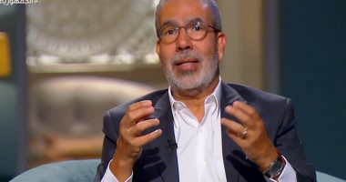 مدحت العدل لـ"صالة التحرير": الرئيس السيسي يشجع الفن ويدعم الموهوبين