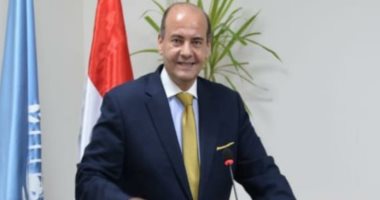 قنصل مصر فى شيكاغو يزور قسم مصر الفرعونية بمتحف "ذا فيلد ميزيون" بعد إعادة افتتاحه