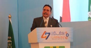 اتحاد العمال: الرئيس السيسى حريص على دعم العمل العربى المشترك