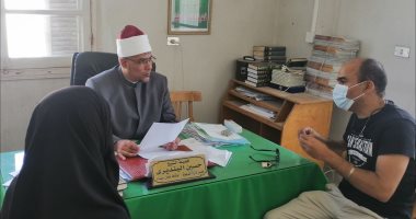 أوقاف شمال سيناء تشارك فى حملات التوعية والاكتشاف المبكر عن الاعتلال الكلوى