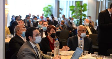 رئيس القابضة للمياه يفتتح الملتقى الأول للشركات بالمجالات الخدمية لـ"حياة كريمة"