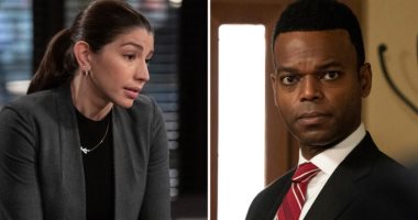 مغادرة اثنين من أبطال Law & Order: SVU مع الموسم لـ 23