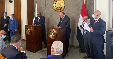 وزير الخارجية: نتطلع لتعزيز التعاون الاقتصادى مع بوروندى 