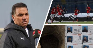 الكلام فى التريند على إيه؟.. خالد يوسف يتصدر قائمة "جوجل".. المدير الفنى الجديد للمنتخب بعد إقالة البدرى يشغل الجمهور.. هروب 6 أسرى فلسطينيين من سجن إسرائيلى الأبرز.. وحسن شاكوش يحضر بتبرير موقفه بعد الإيقاف