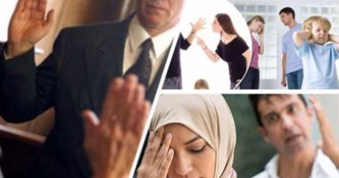 للتصدى لألاعيب الزوجات.. حكم نهائى ينصف الزوج برفض دعوى اعتراض طاعة.. المحكمة استندت على عدم وجود حكم نهائى بات فى جنحة تبديد منقولات.. وشهادة الشهود جاءت سماعية فقط.. وورود تقرير الخبيرين يفيد "شرعية المسكن"