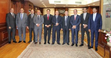 رئيس النيابة الإدارية يستقبل القائم بأعمال "الوطنية للانتخابات" لتقديم التهنئة