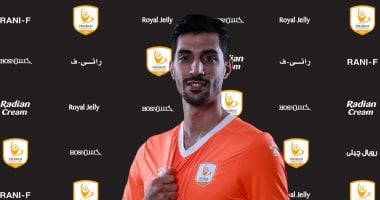 تأكيدًا لليوم السابع.. فاركو يعلن ضم محمود حمادة من بيراميدز